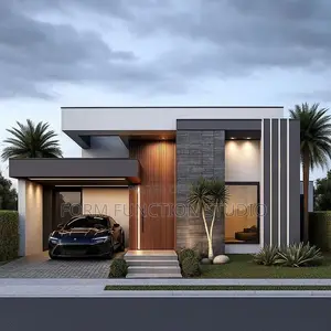 Architectural Building Design 070