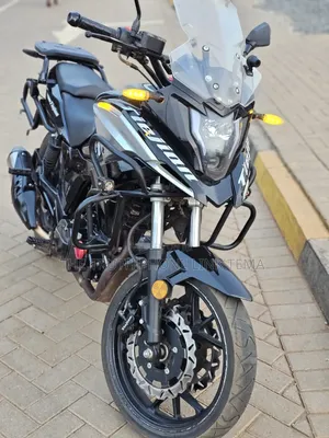Lifan 200cc 2024 Black