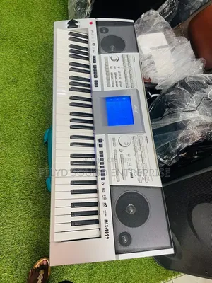 Miles MLS -9899 Electronic Keyboard for Learners.