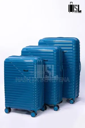 3set Unbreakable Travelling Bags