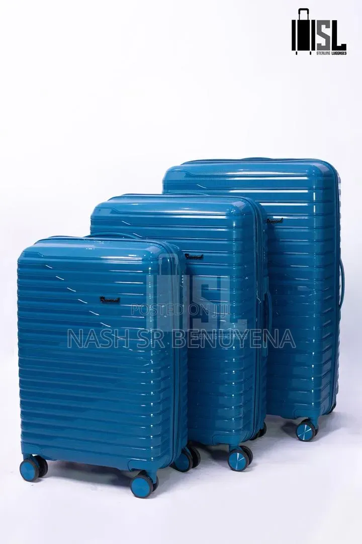 3set Unbreakable Travelling Bags