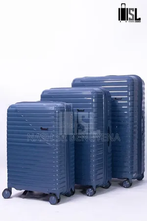 3set Unbreakable Travelling Bags