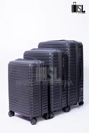 3set Unbreakable Travelling Bags