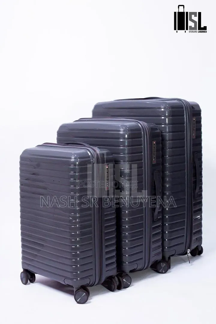 3set Unbreakable Travelling Bags