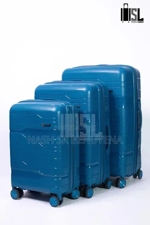 3set Unbreakable Travelling Bags
