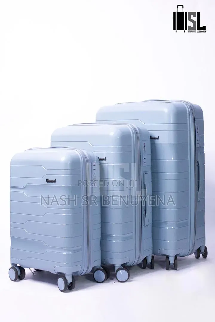 3set Unbreakable Travelling Bags
