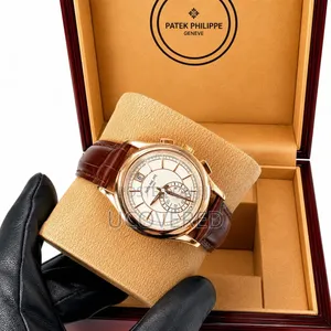 Patek Philippe Annual Calendar Chronograph