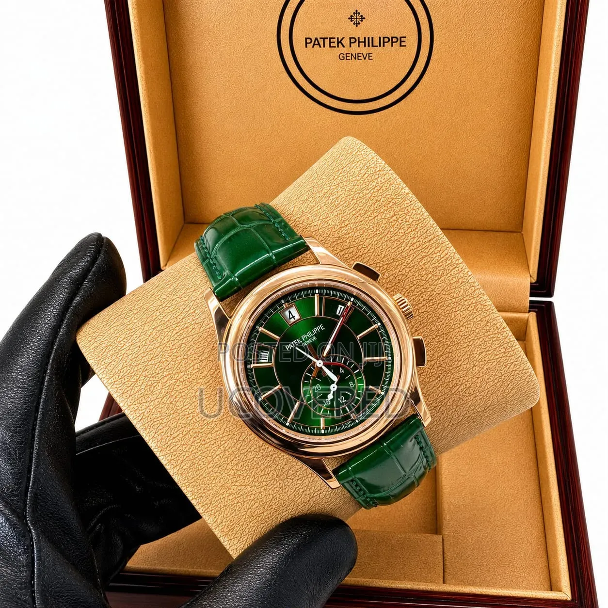 Patek Philippe Annual Calendar Chronograph