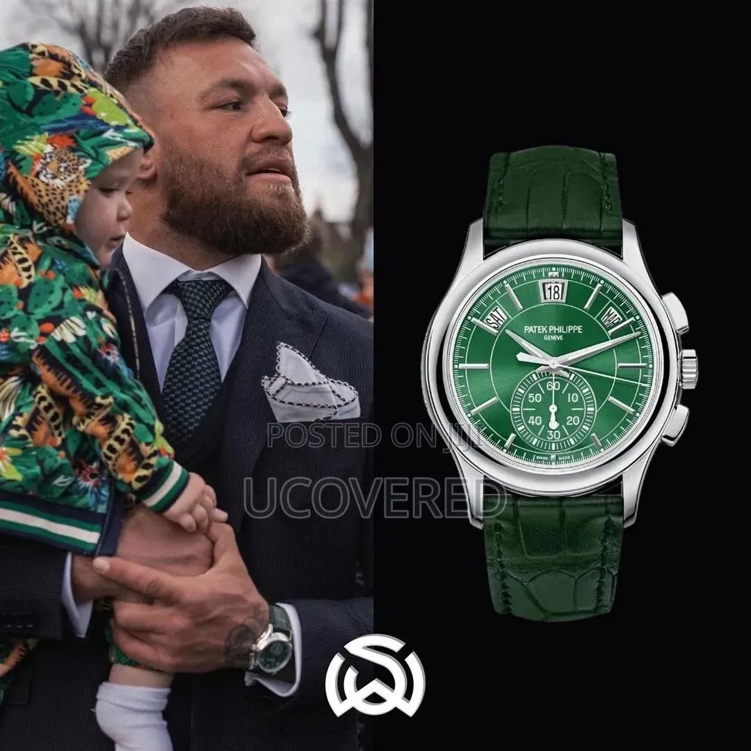 Patek Philippe Annual Calendar Chronograph