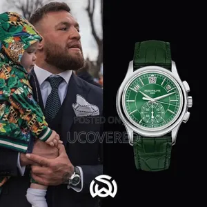 Patek Philippe Annual Calendar Chronograph