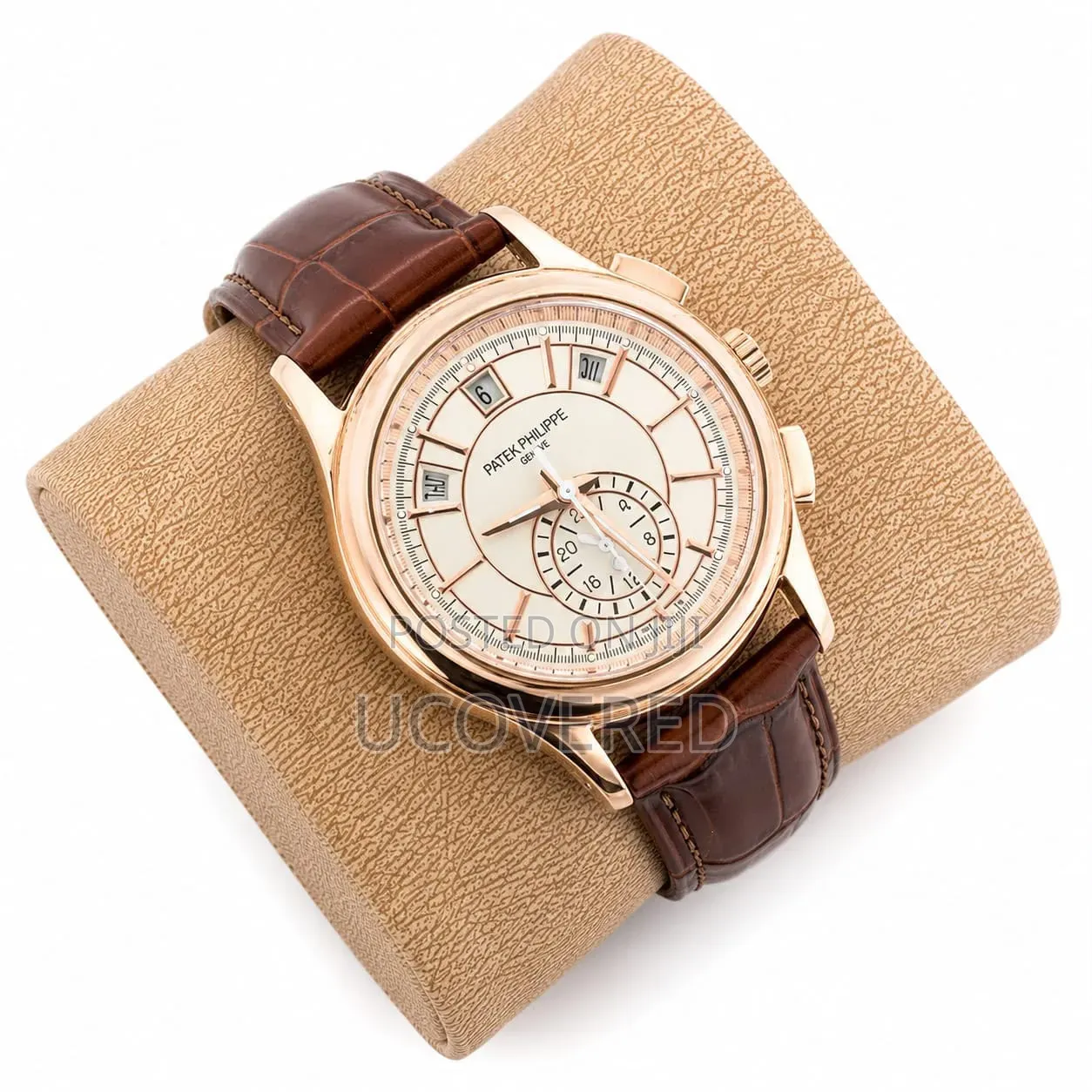 Patek Philippe Annual Calendar Chronograph