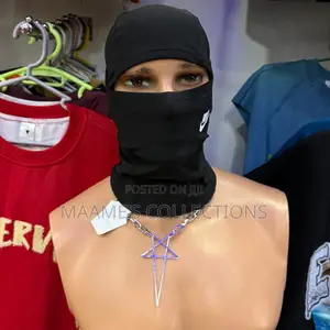 Unisex Full Face Ski Mask | Stretch Balaclava for Outdoor Activities