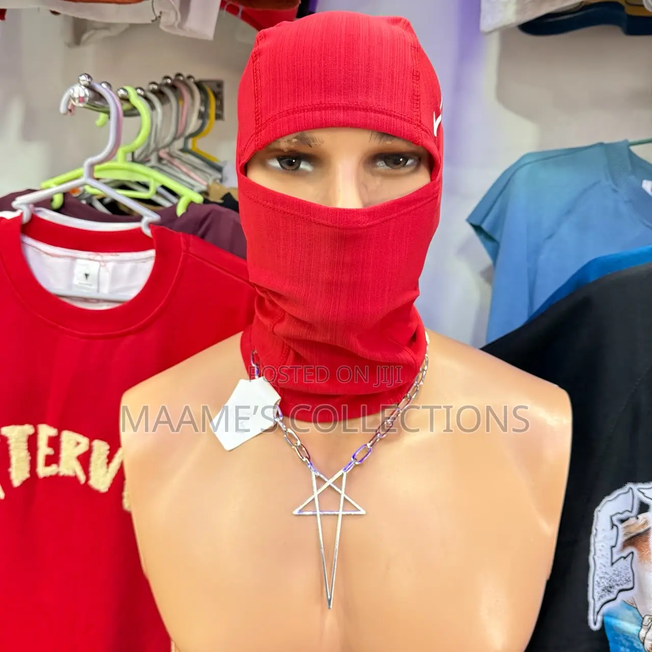 Unisex Full Face Ski Mask | Stretch Balaclava for Outdoor Activities