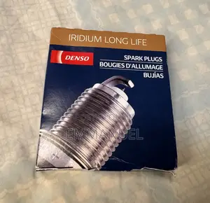 OEM Original Spark Plugs