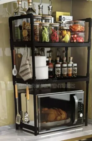 Kitchen Multifunctional Rack
