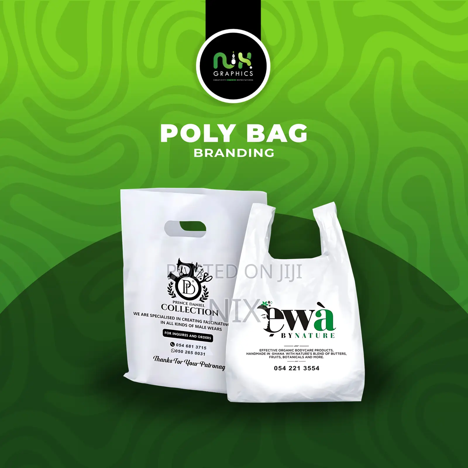 Polybag Printing