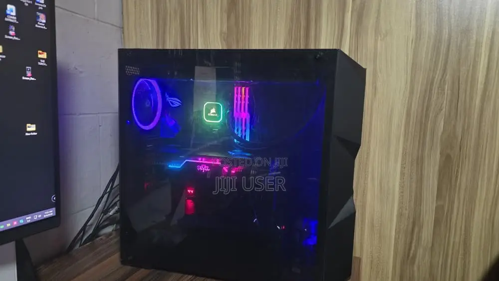 Desktop Computer Asus TUF Gaming FX10CP 32GB AMD Ryzen 7 SSD 1.5T