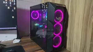 Desktop Computer Asus TUF Gaming FX10CP 32GB AMD Ryzen 7 SSD 1.5T