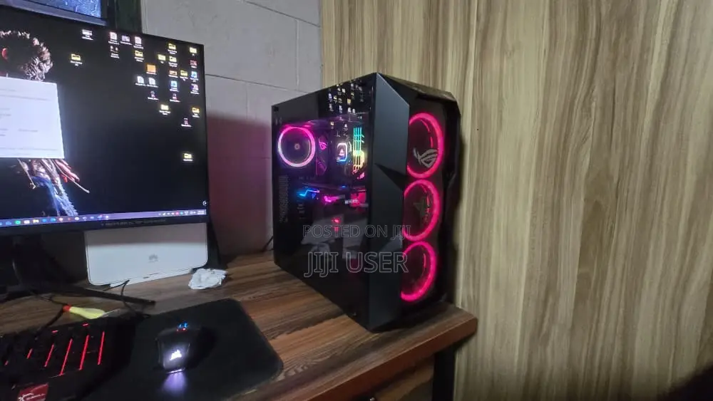 Desktop Computer Asus TUF Gaming FX10CP 32GB AMD Ryzen 7 SSD 1.5T