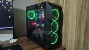 Desktop Computer Asus TUF Gaming FX10CP 32GB AMD Ryzen 7 SSD 1.5T