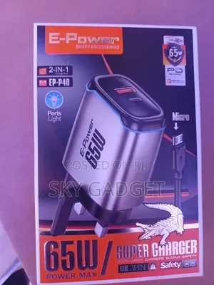 Charges and Sound Systems