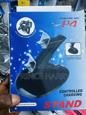 Ps4 Controller Charging Stand