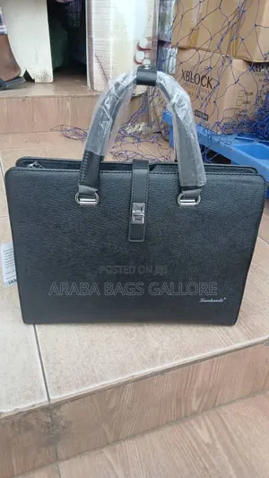 Quality Office Shoulder or Work Laptop Bag