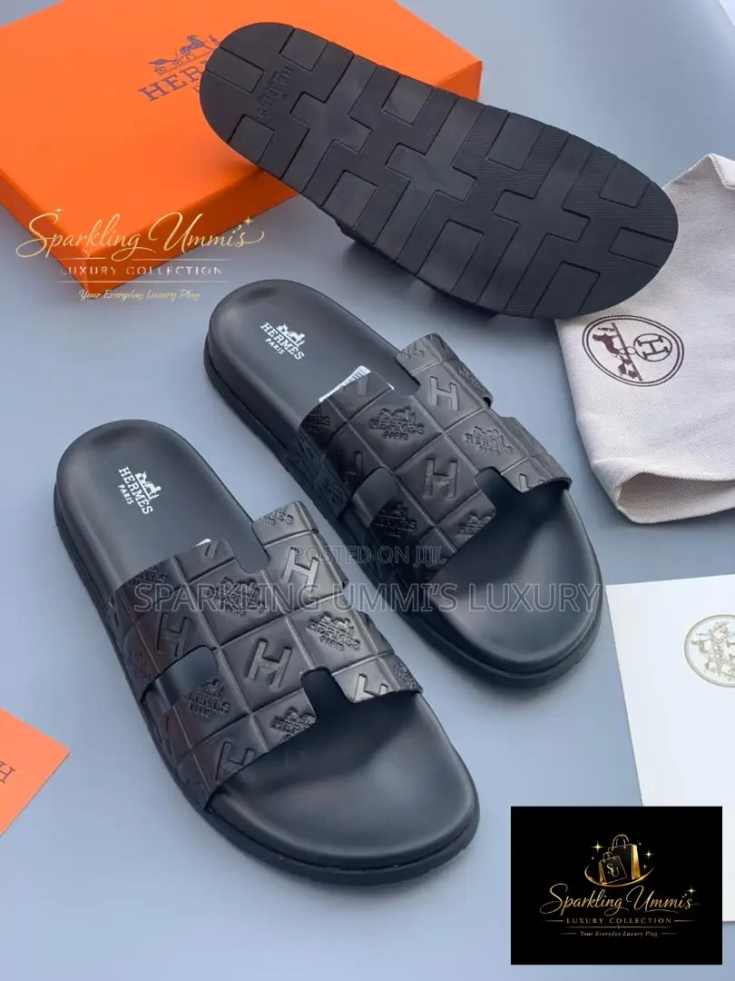 Premium Quality Hermès Slippers