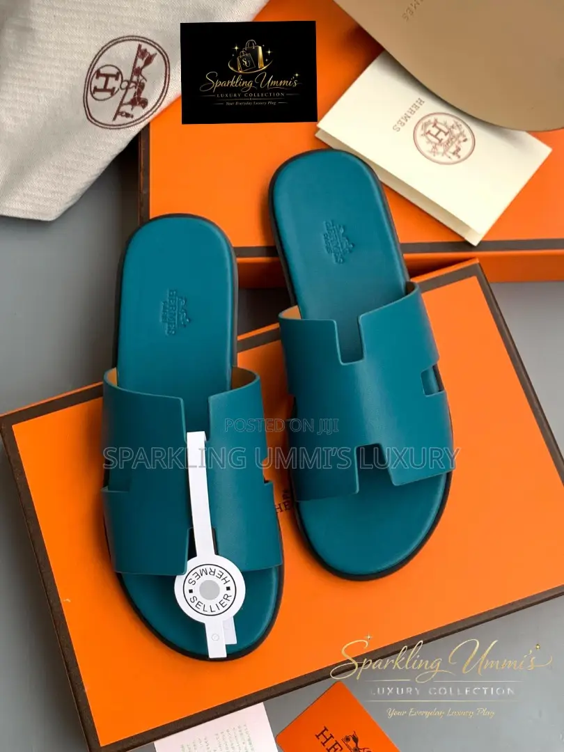 Premium Quality Hermès Slippers