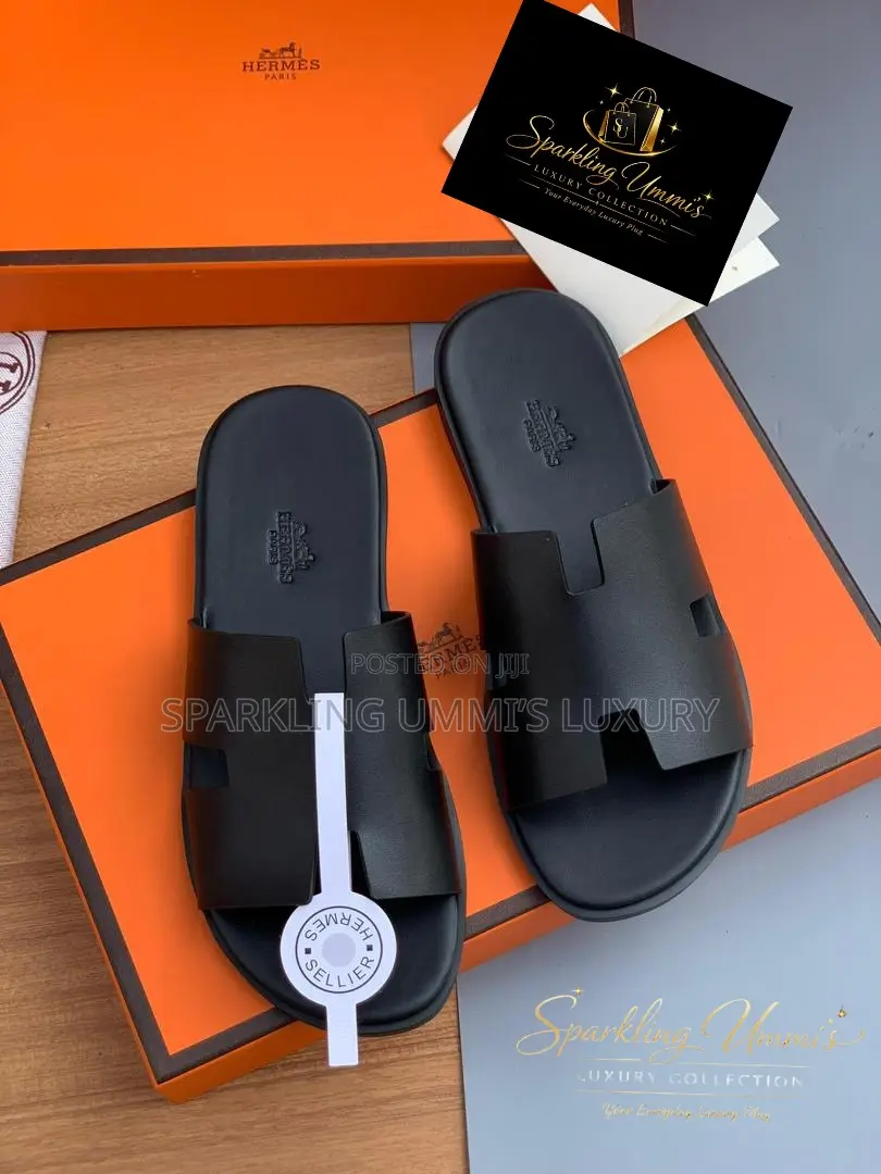 Premium Quality Hermès Slippers