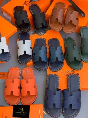 Premium Quality Hermès Slippers