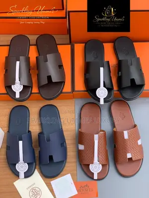Premium Quality Hermès Slippers