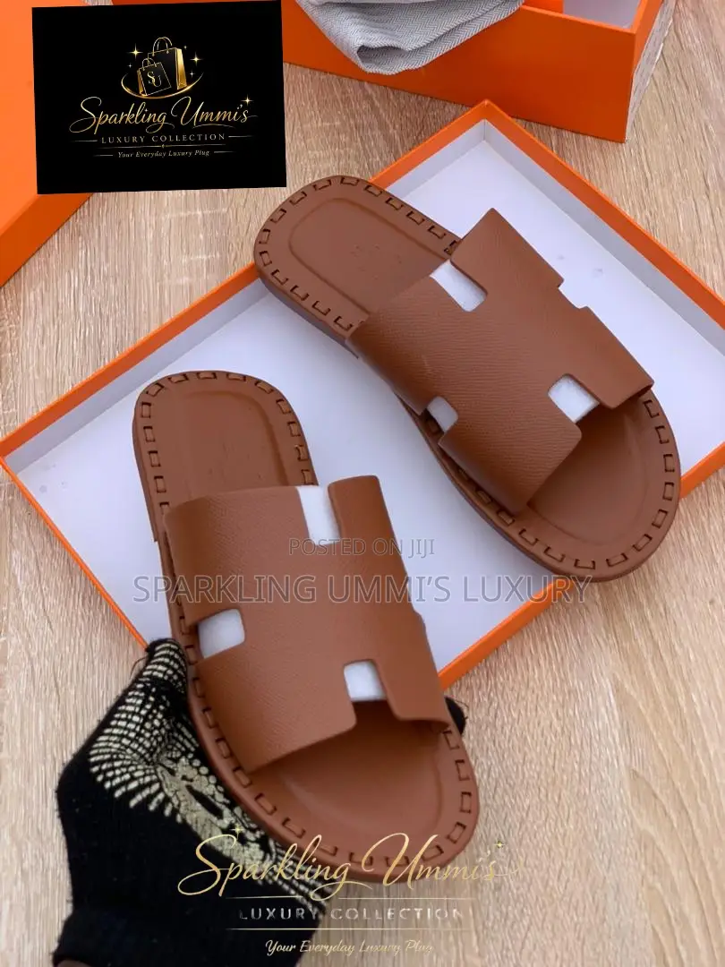 Premium Quality Hermès Slippers