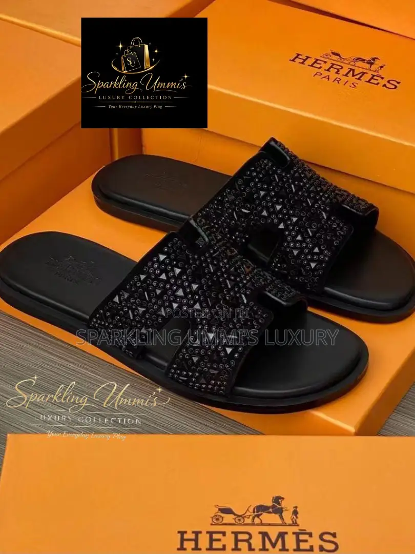 Premium Quality Hermès Slippers