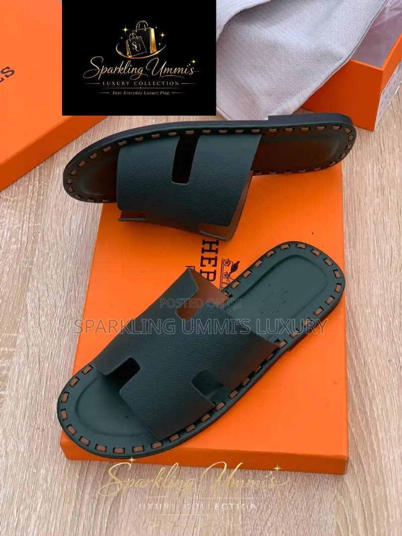 Premium Quality Hermès Slippers