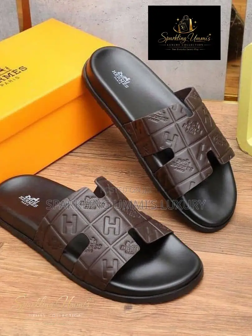 Premium Quality Hermès Slippers