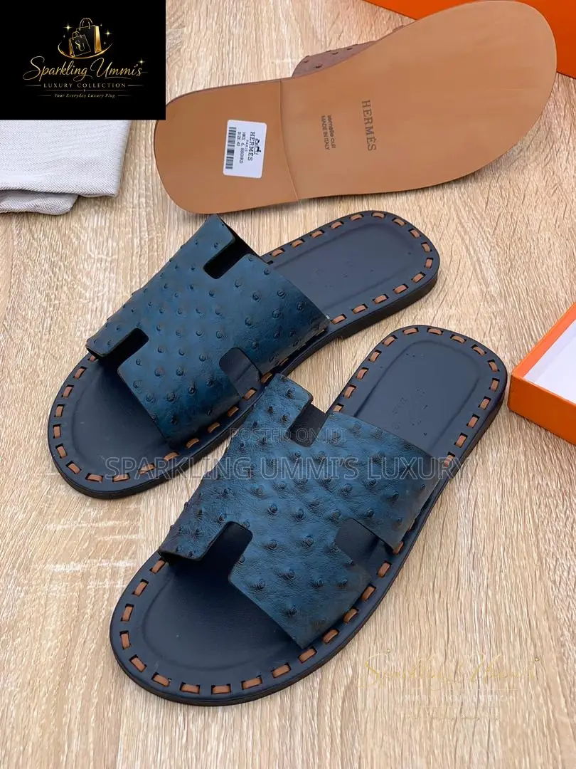 Premium Quality Hermès Slippers
