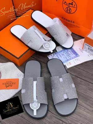 Premium Quality Hermès Slippers