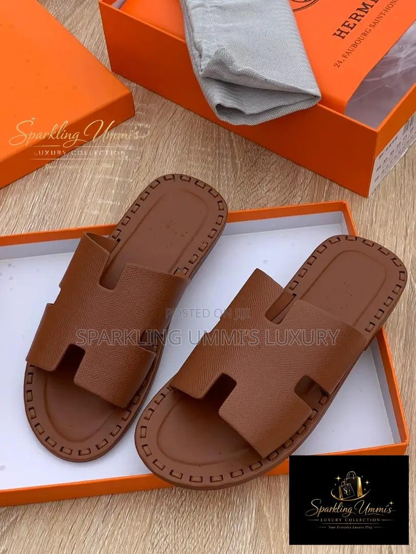 Premium Quality Hermès Slippers