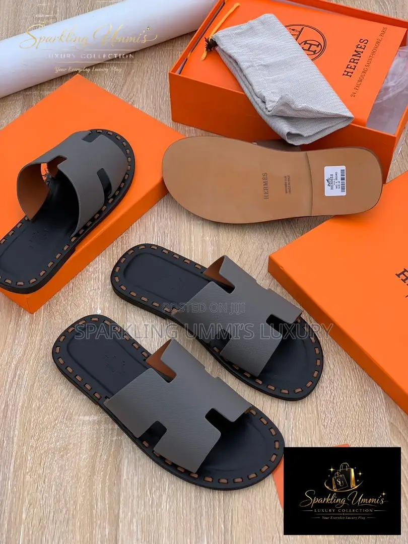 Premium Quality Hermès Slippers
