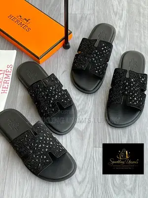Premium Quality Hermès Slippers