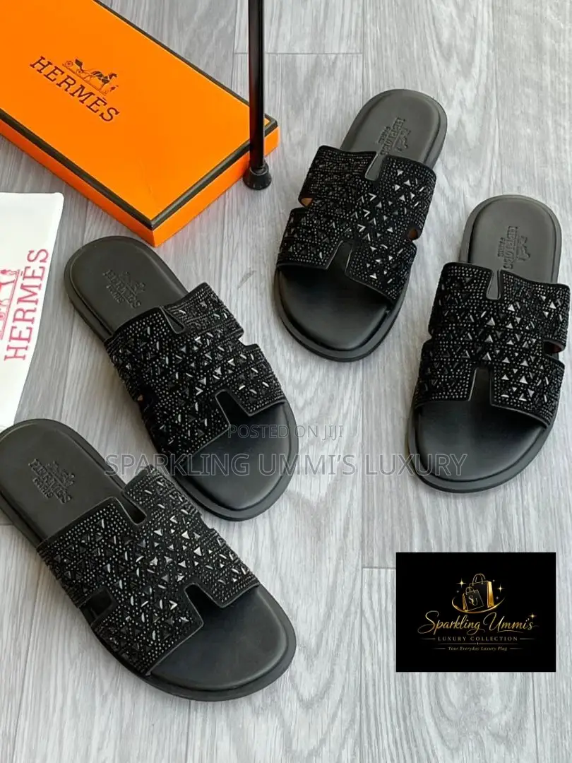 Premium Quality Hermès Slippers