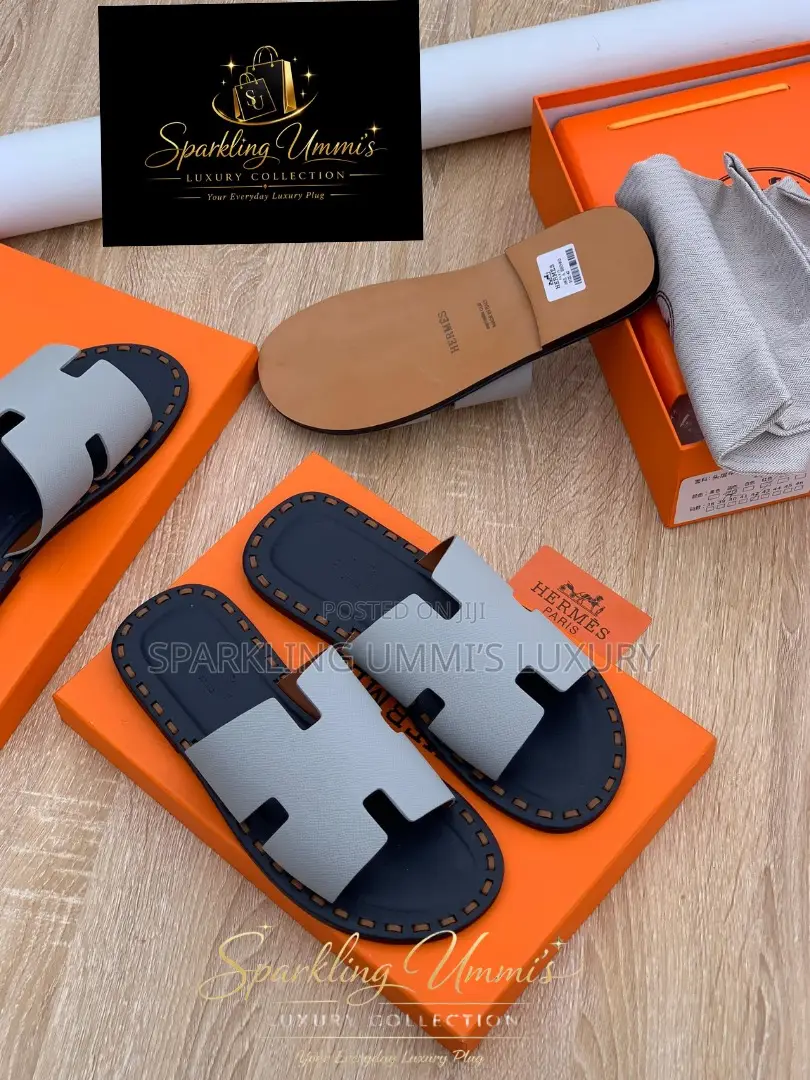 Premium Quality Hermès Slippers