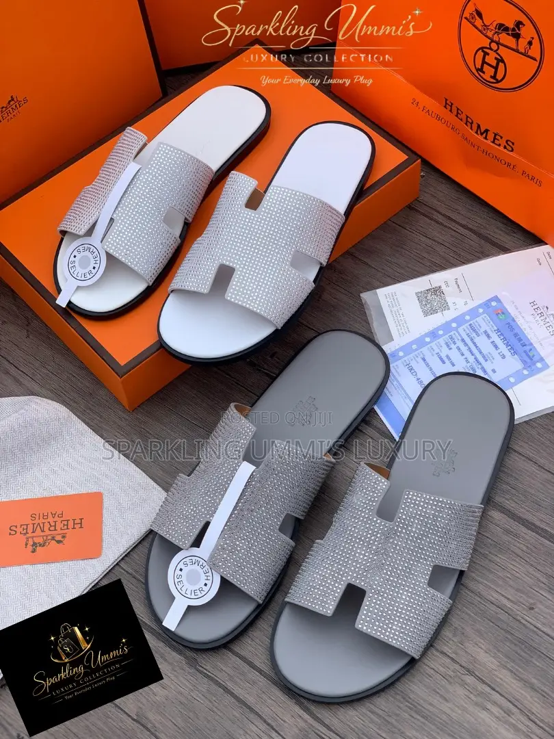 Premium Quality Hermès Slippers
