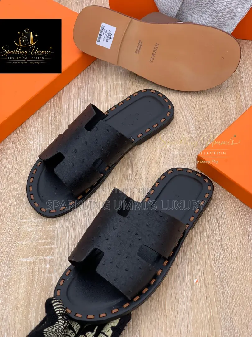 Premium Quality Hermès Slippers