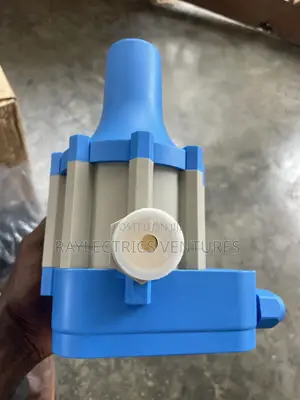 DC Automatic Pressure Control