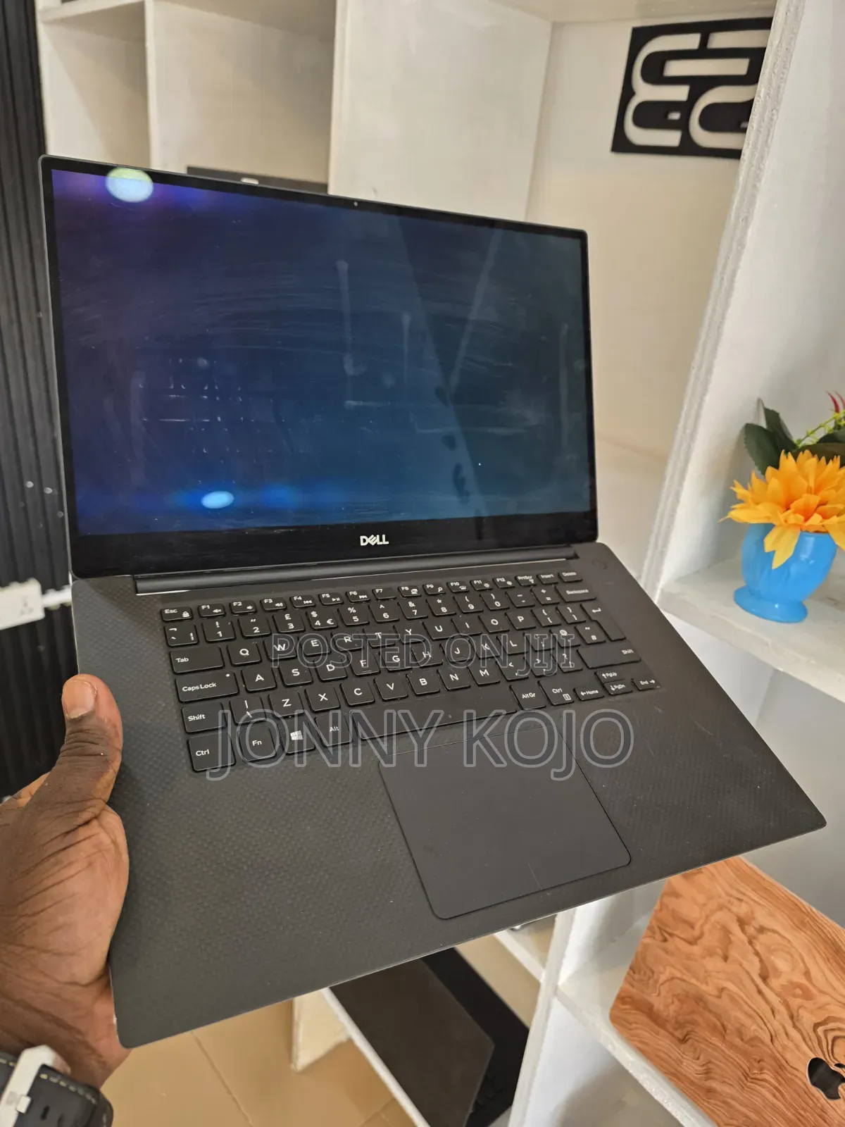 Laptop Dell XPS 15 7590 16GB Intel Core i7 SSD 512GB