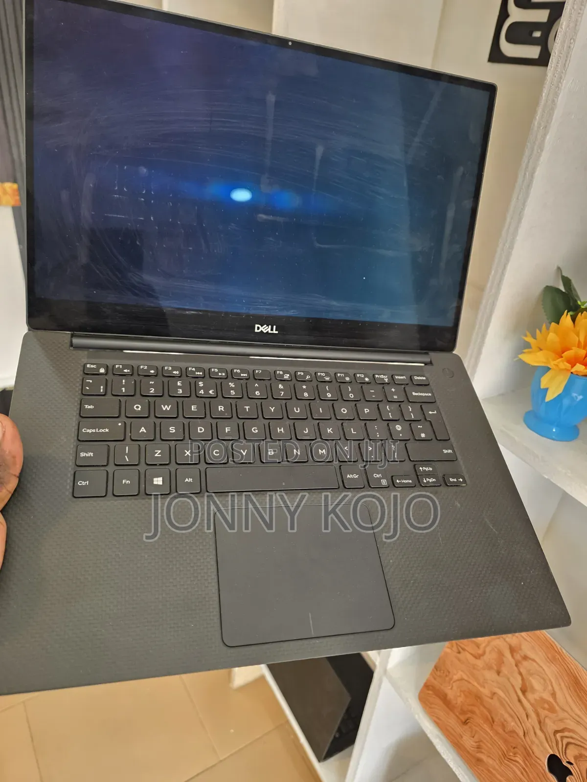Laptop Dell XPS 15 7590 16GB Intel Core i7 SSD 512GB