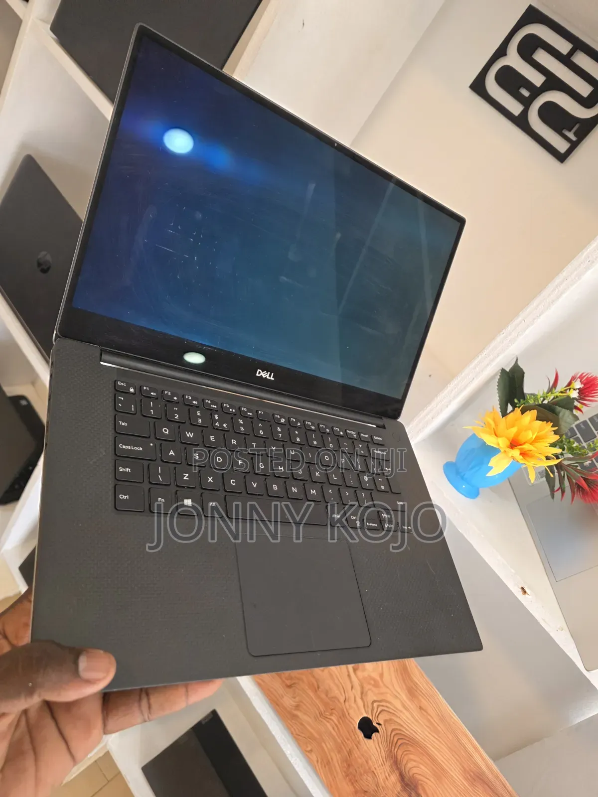 Laptop Dell XPS 15 7590 16GB Intel Core i7 SSD 512GB