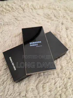 New Samsung Galaxy S24 Ultra 512 GB Black